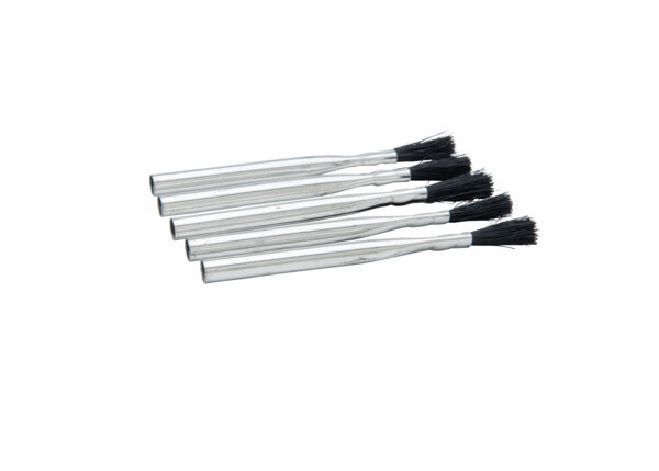 Multi-Purpose Flux Brushes - 5 pack