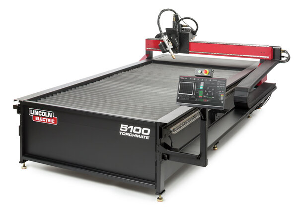 Torchmate 5100 CNC Plasma Cutting Table