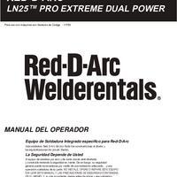 Red-D-Arc LN-25 Pro Extreme 